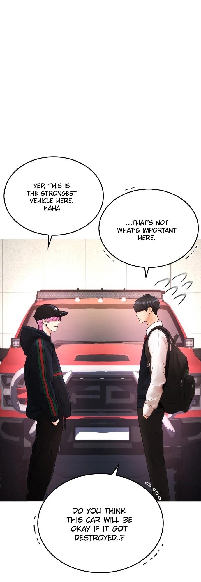 Daddy Goes To School Chapter 25 11